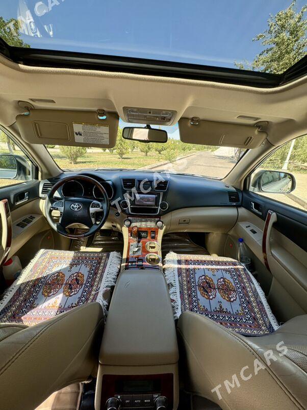 Toyota Highlander 2013 - 334 000 TMT - Daşoguz - img 10
