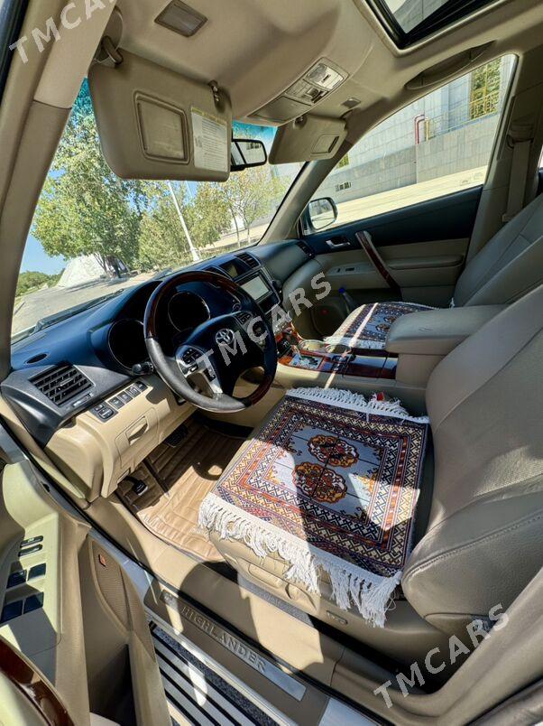Toyota Highlander 2013 - 334 000 TMT - Daşoguz - img 9