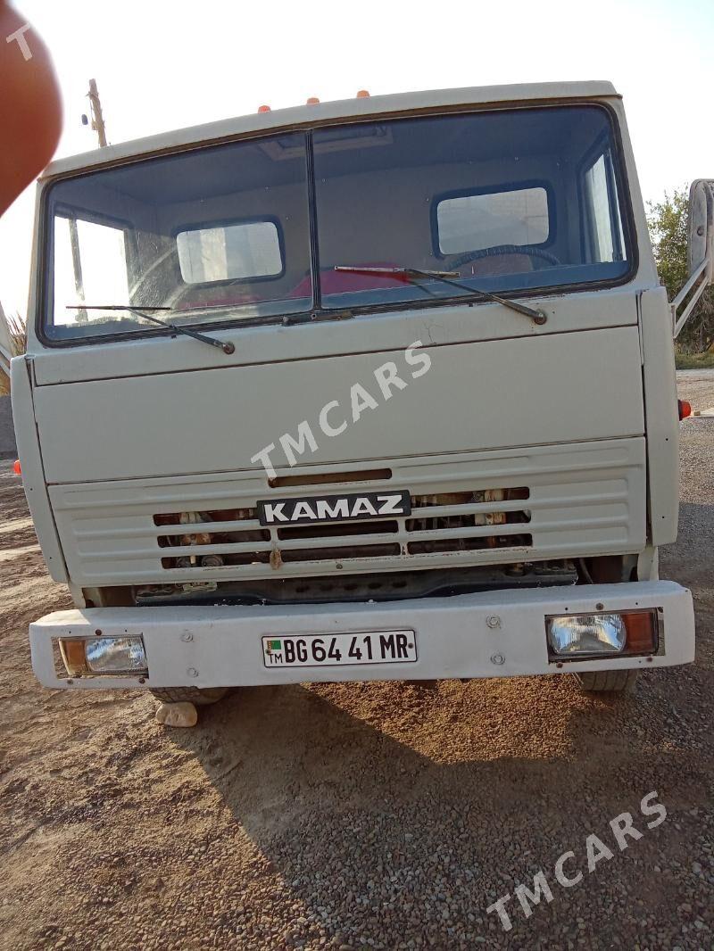 Kamaz 5320 1991 - 160 000 TMT - Mary - img 4