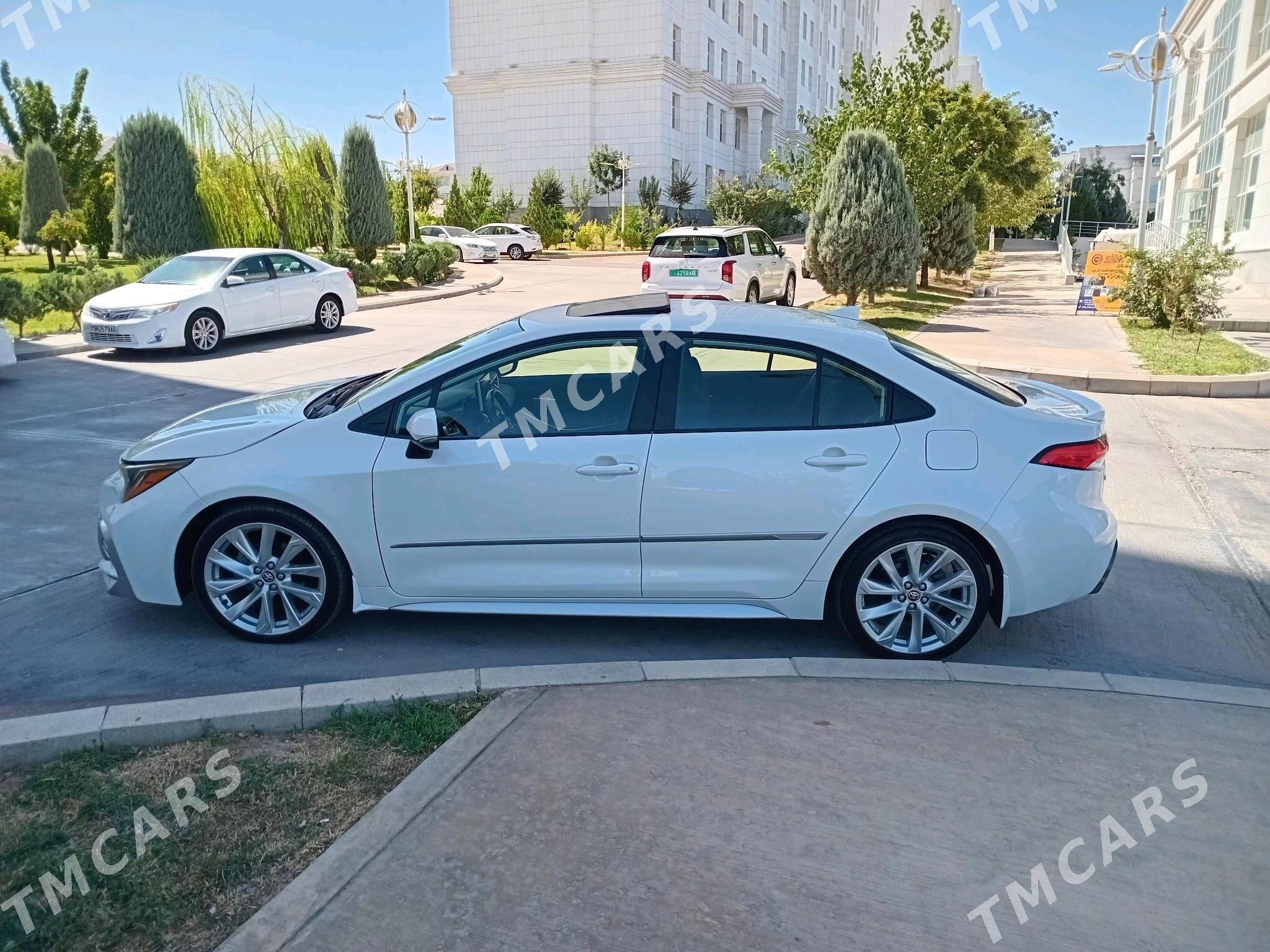Toyota Corolla 2020 - 265 000 TMT - 15-nji tapgyr - img 3