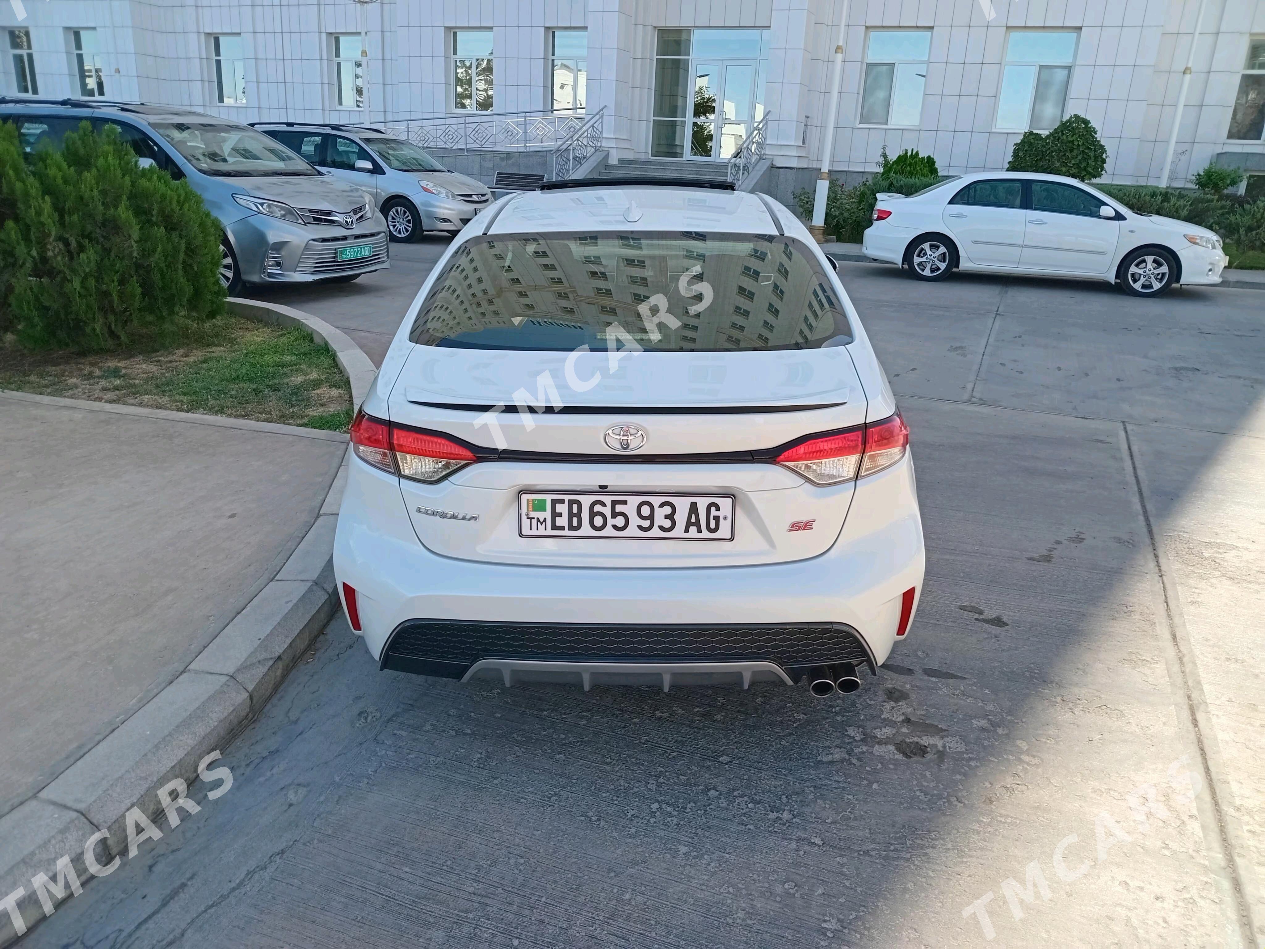 Toyota Corolla 2020 - 265 000 TMT - 15-nji tapgyr - img 5