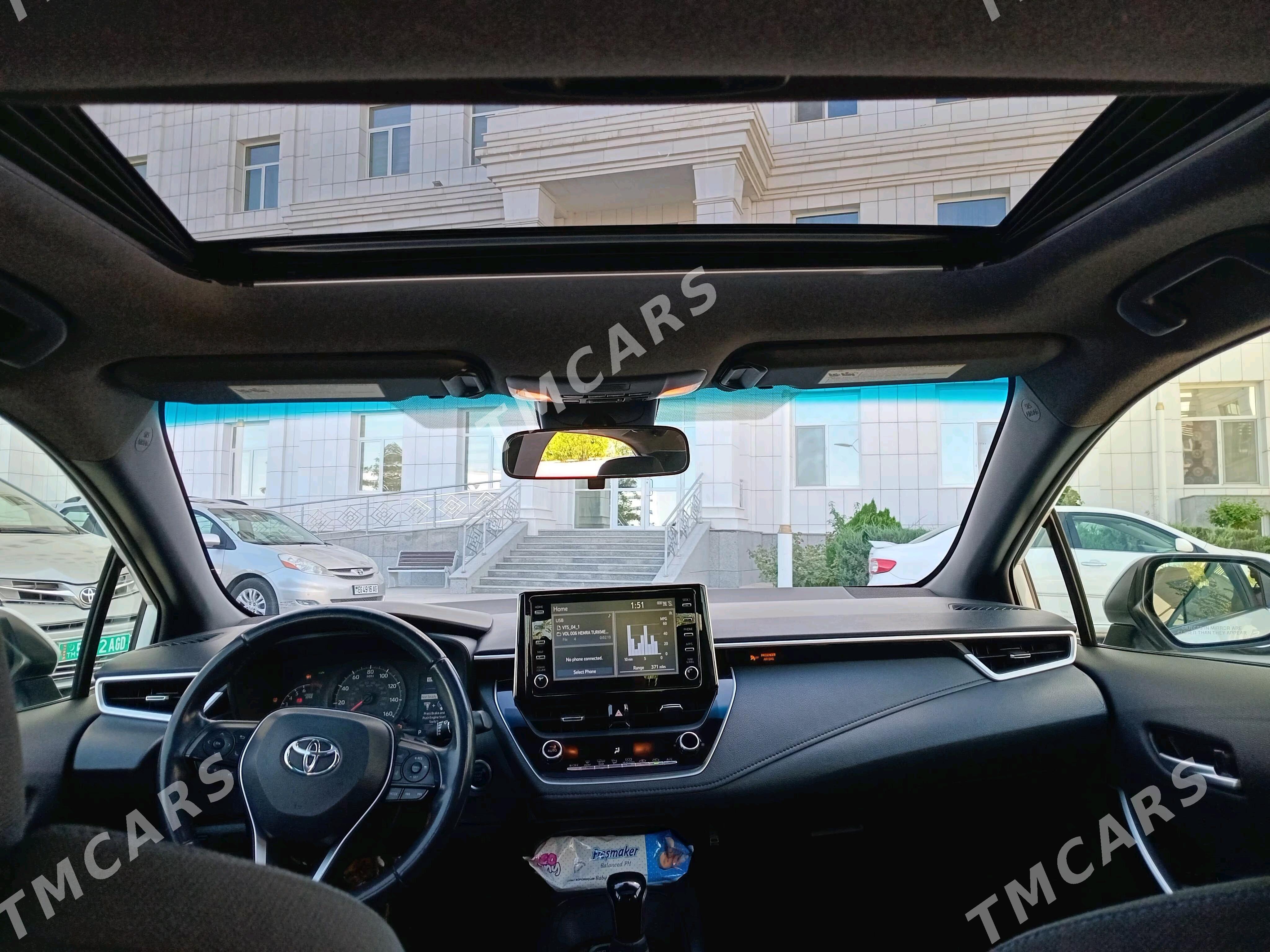 Toyota Corolla 2020 - 265 000 TMT - 15-nji tapgyr - img 6