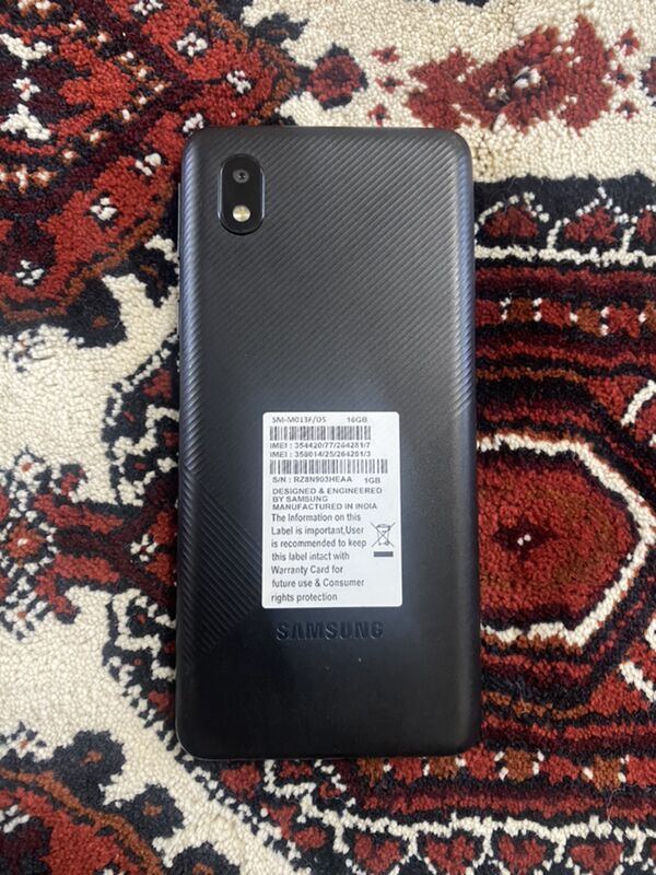 Samsung A01 core - Сакар - img 4