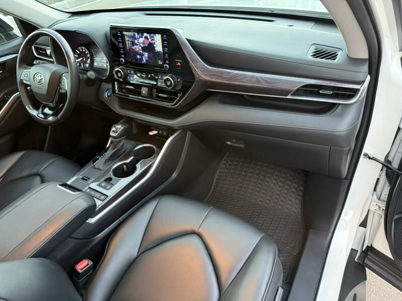 Toyota Highlander 2022 - 555 000 TMT - Ашхабад - img 7