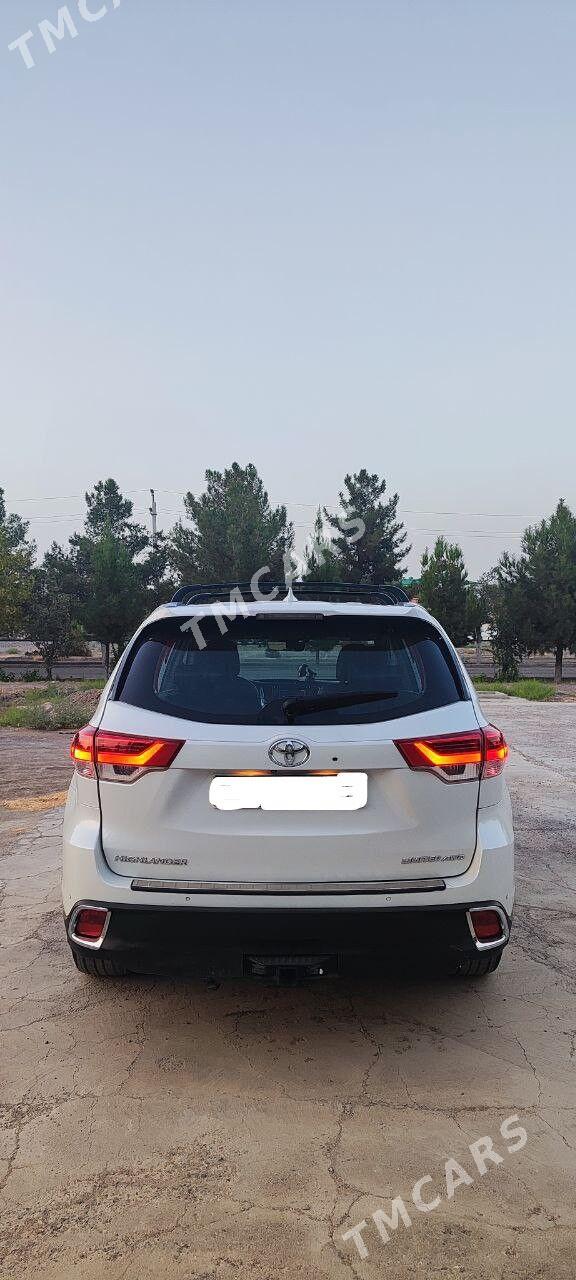 Toyota Highlander 2019 - 397 000 TMT - Mary - img 2