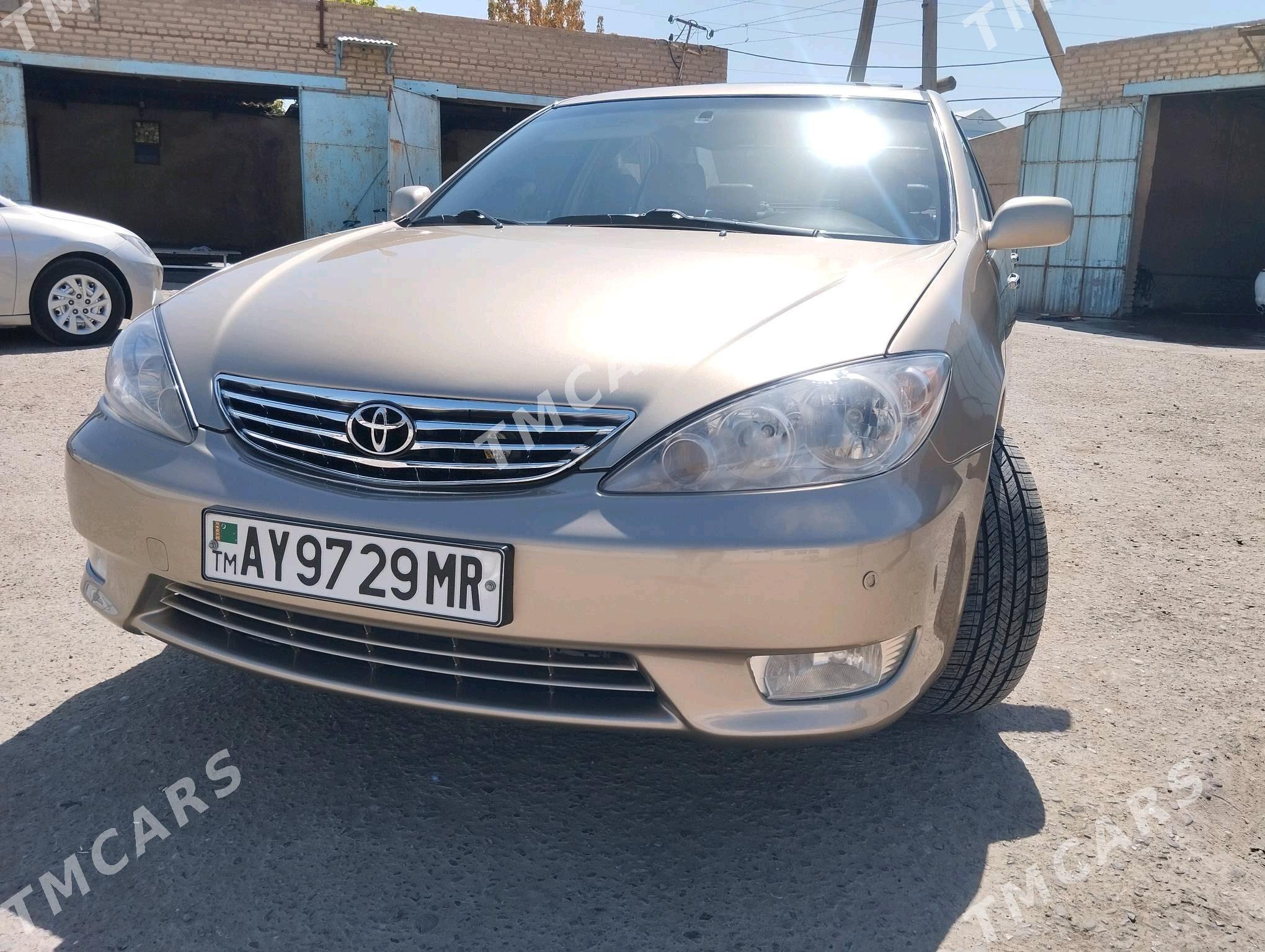 Toyota Camry 2005 - 270 000 TMT - Ёлётен - img 8