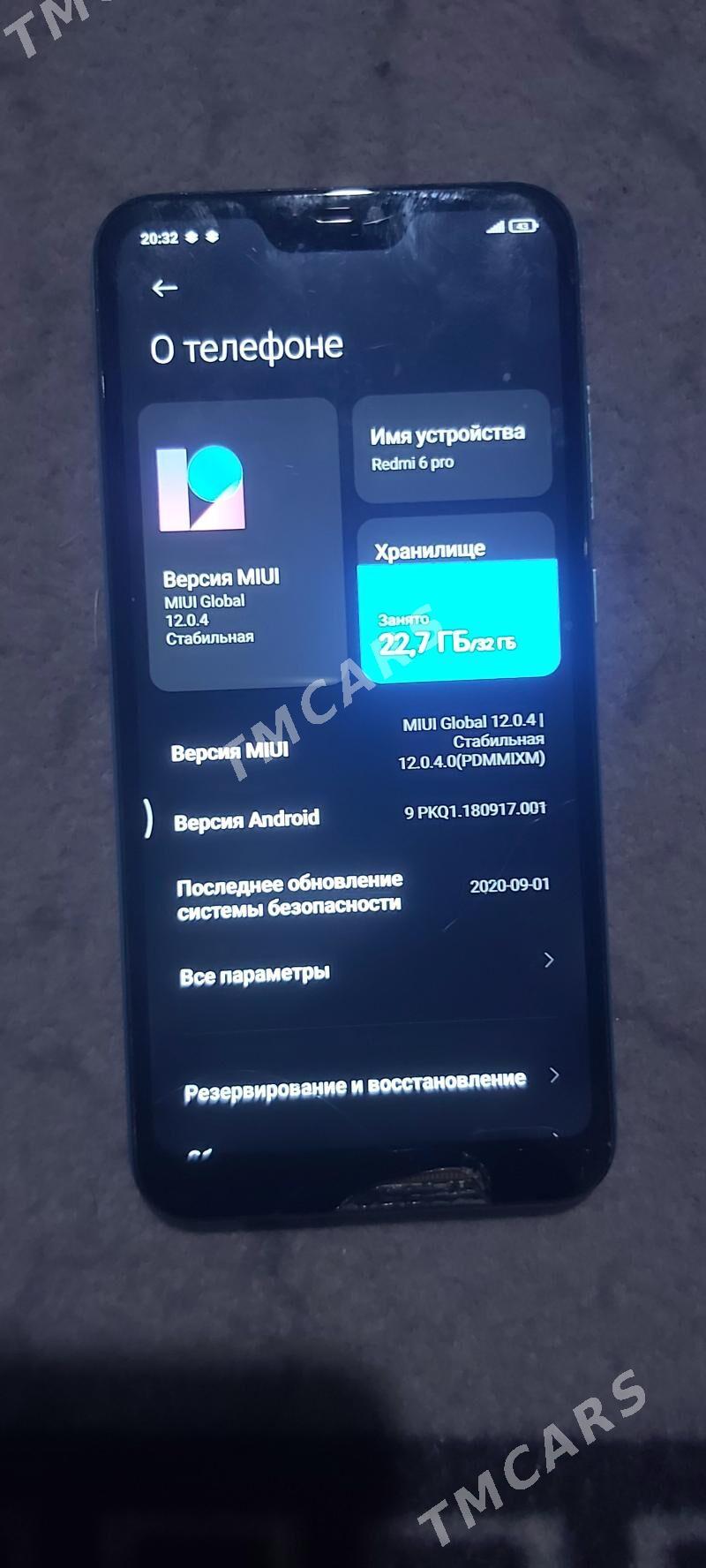 Redmi 6 pro - Дашогуз - img 3