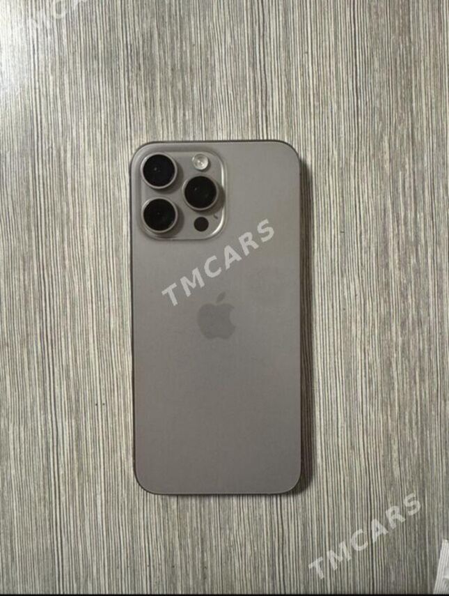 Iphone 15pro max - Türkmenabat - img 3