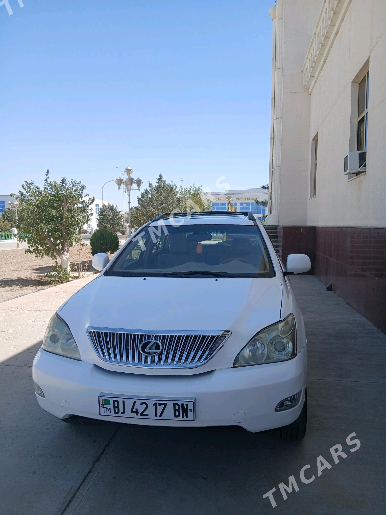 Lexus RX 330 2004 - 210 000 TMT - Гызыларбат - img 4