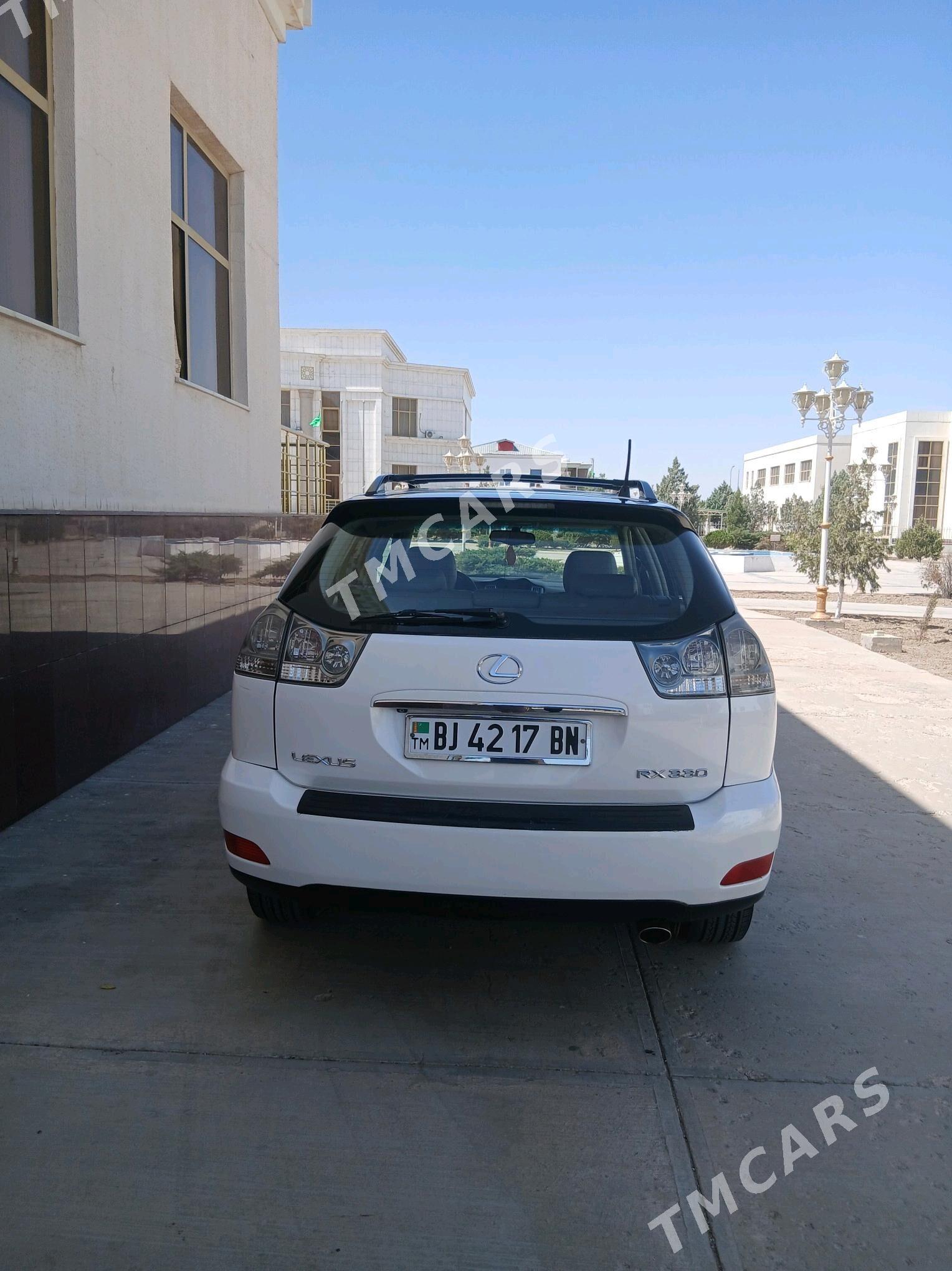 Lexus RX 330 2004 - 210 000 TMT - Гызыларбат - img 2