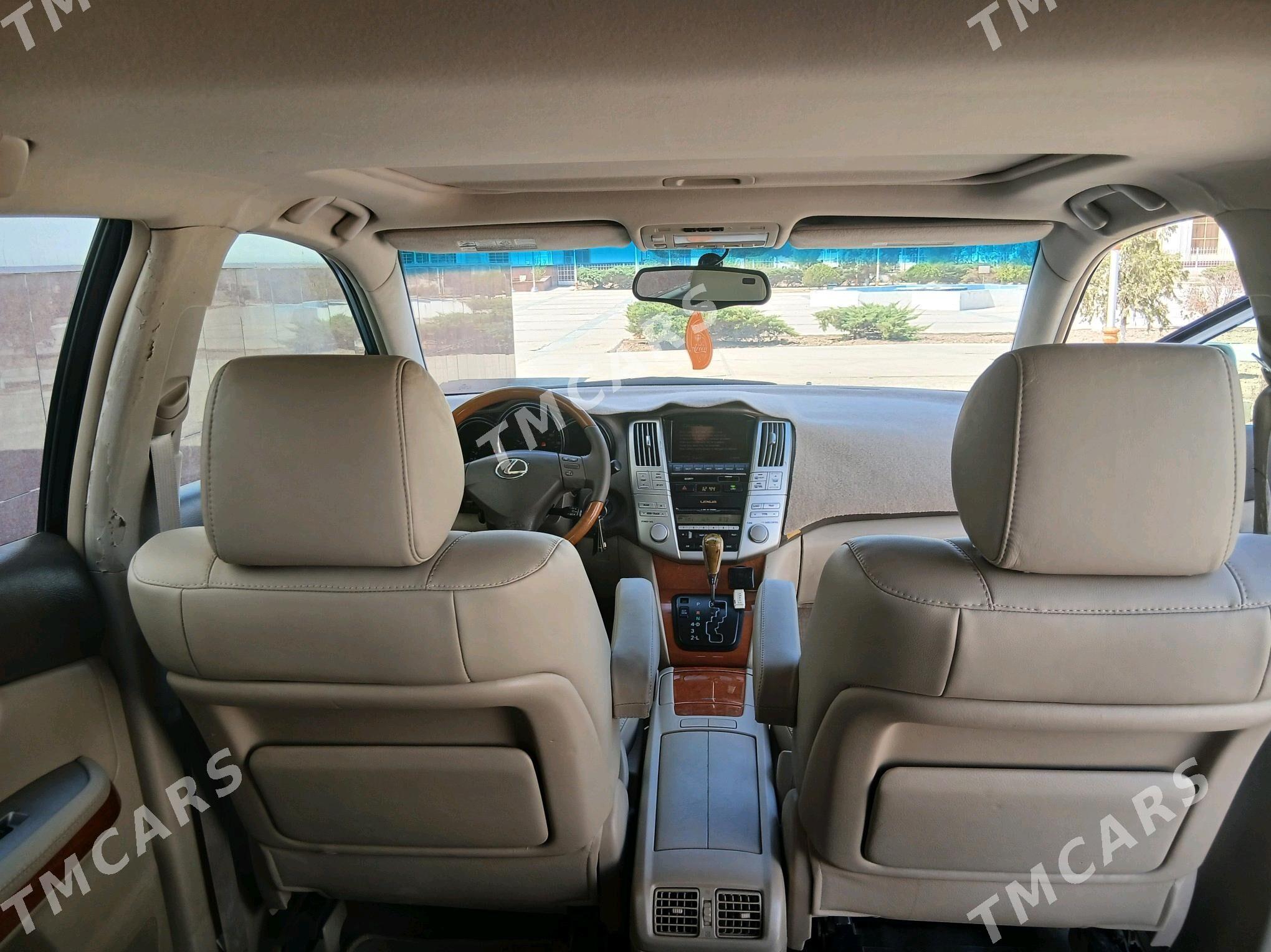 Lexus RX 330 2004 - 210 000 TMT - Гызыларбат - img 8