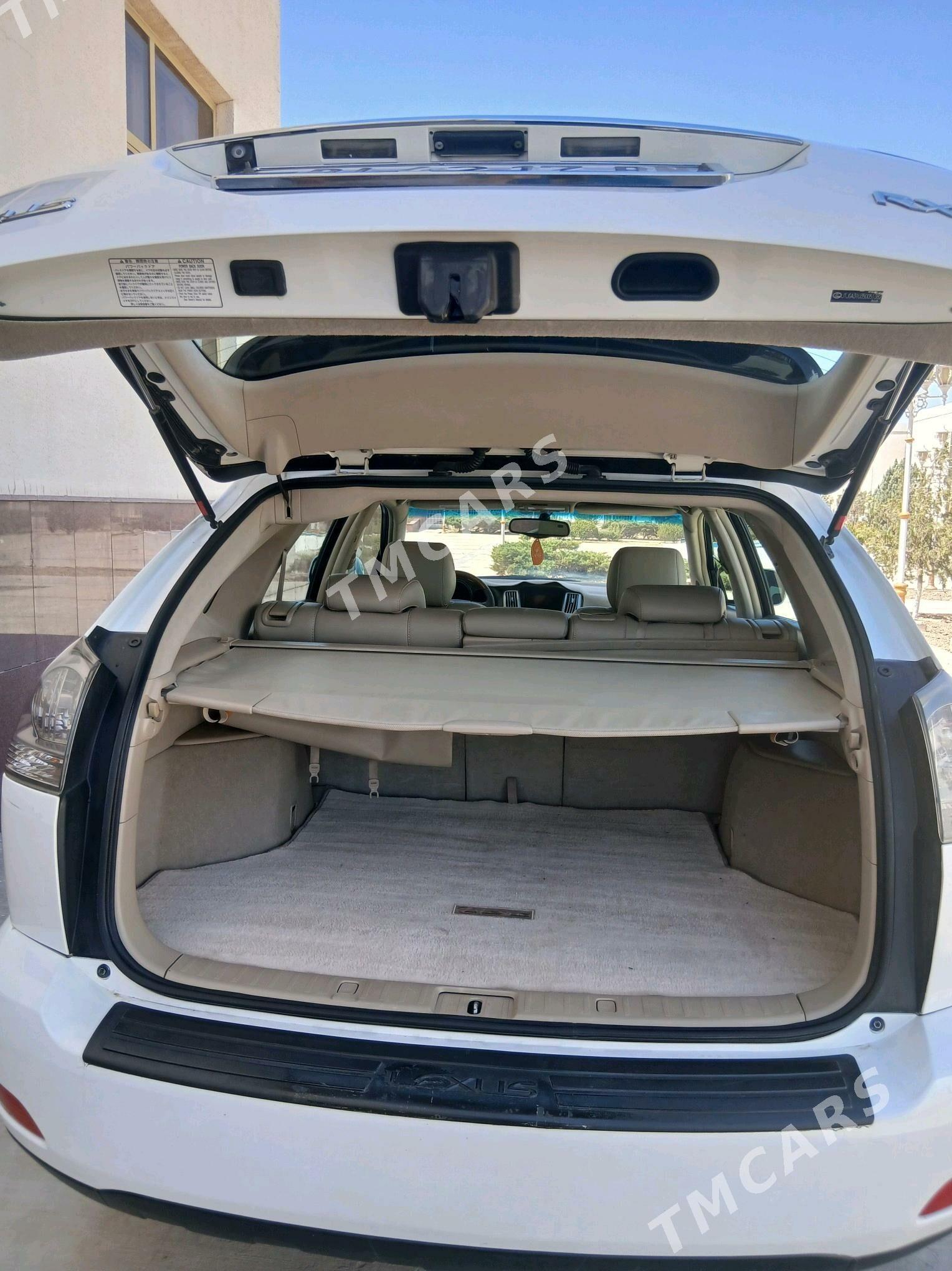 Lexus RX 330 2004 - 210 000 TMT - Гызыларбат - img 5