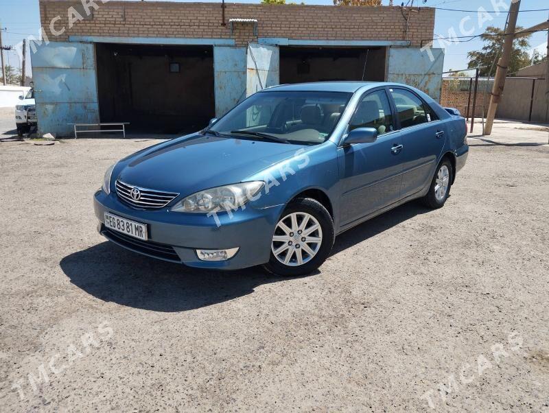 Toyota Camry 2004 - 170 000 TMT - Ёлётен - img 6