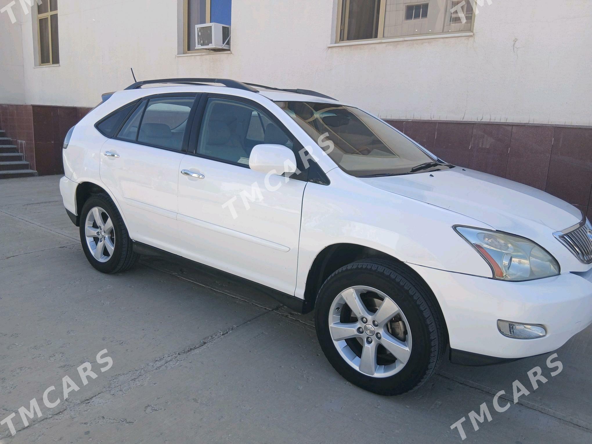 Lexus RX 330 2004 - 210 000 TMT - Гызыларбат - img 9