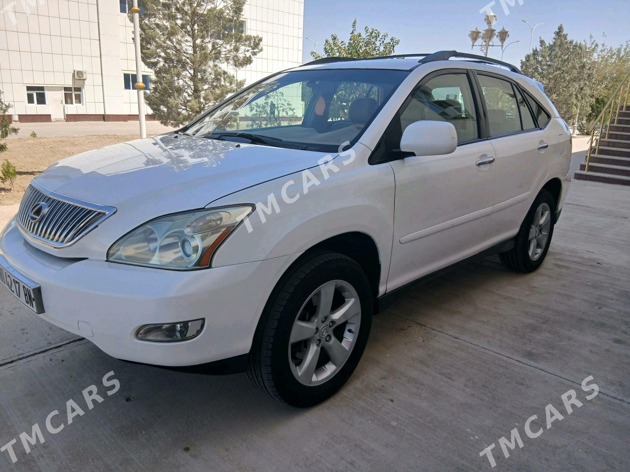 Lexus RX 330 2004 - 210 000 TMT - Гызыларбат - img 10