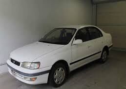 Toyota Corona 1995 - 49 000 TMT - Халач - img 3