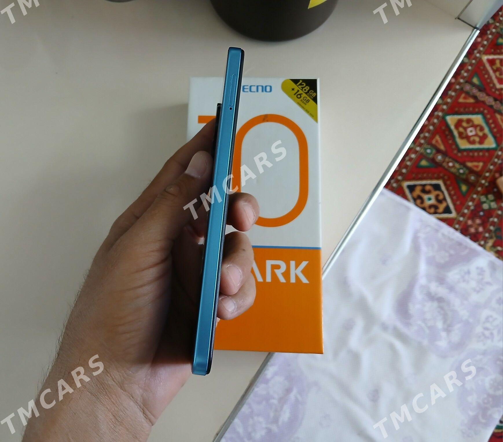 Tekno spark 10 8/128 - Aşgabat - img 4