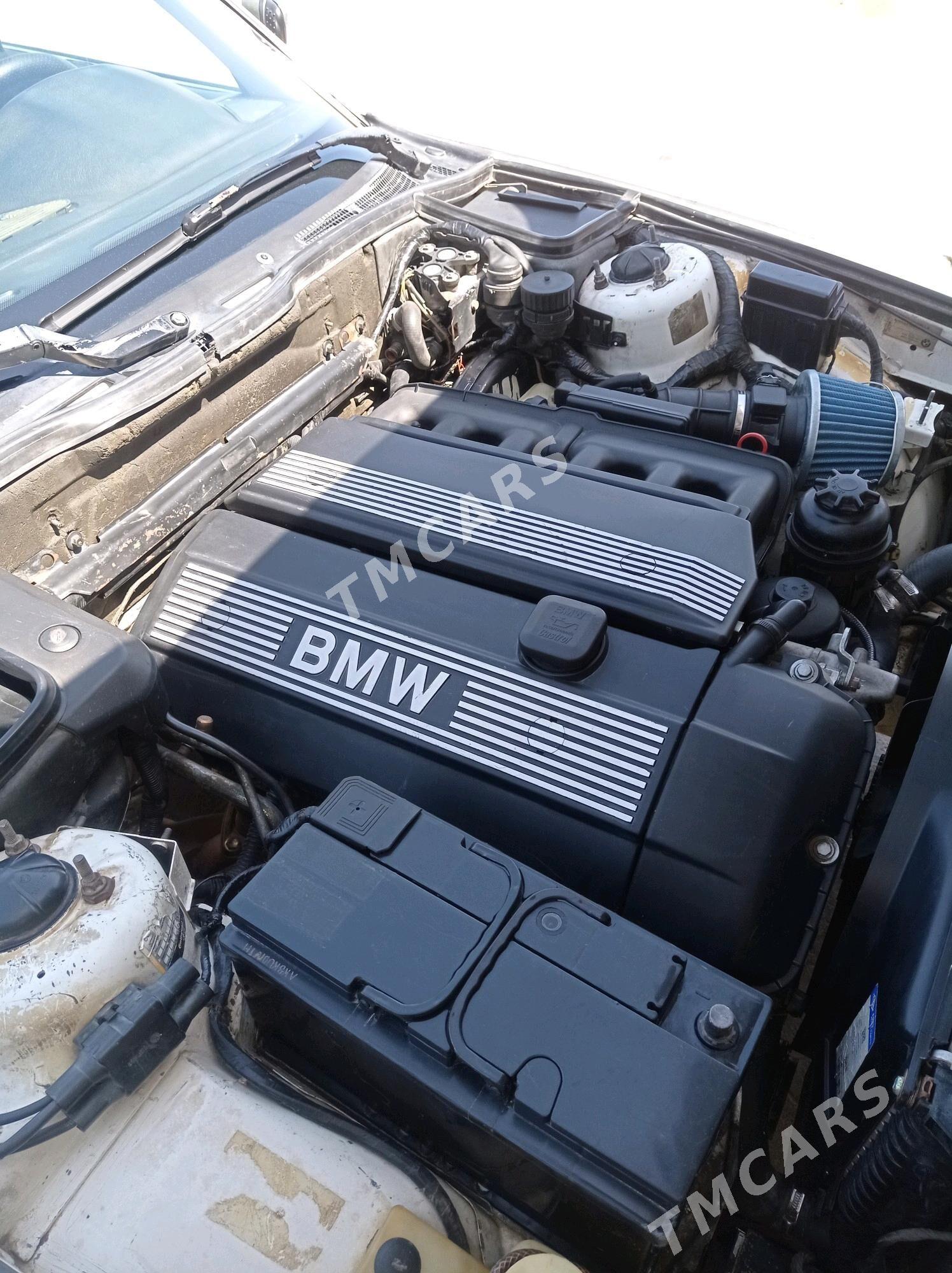 BMW 525 1989 - 60 000 TMT - Murgap - img 3