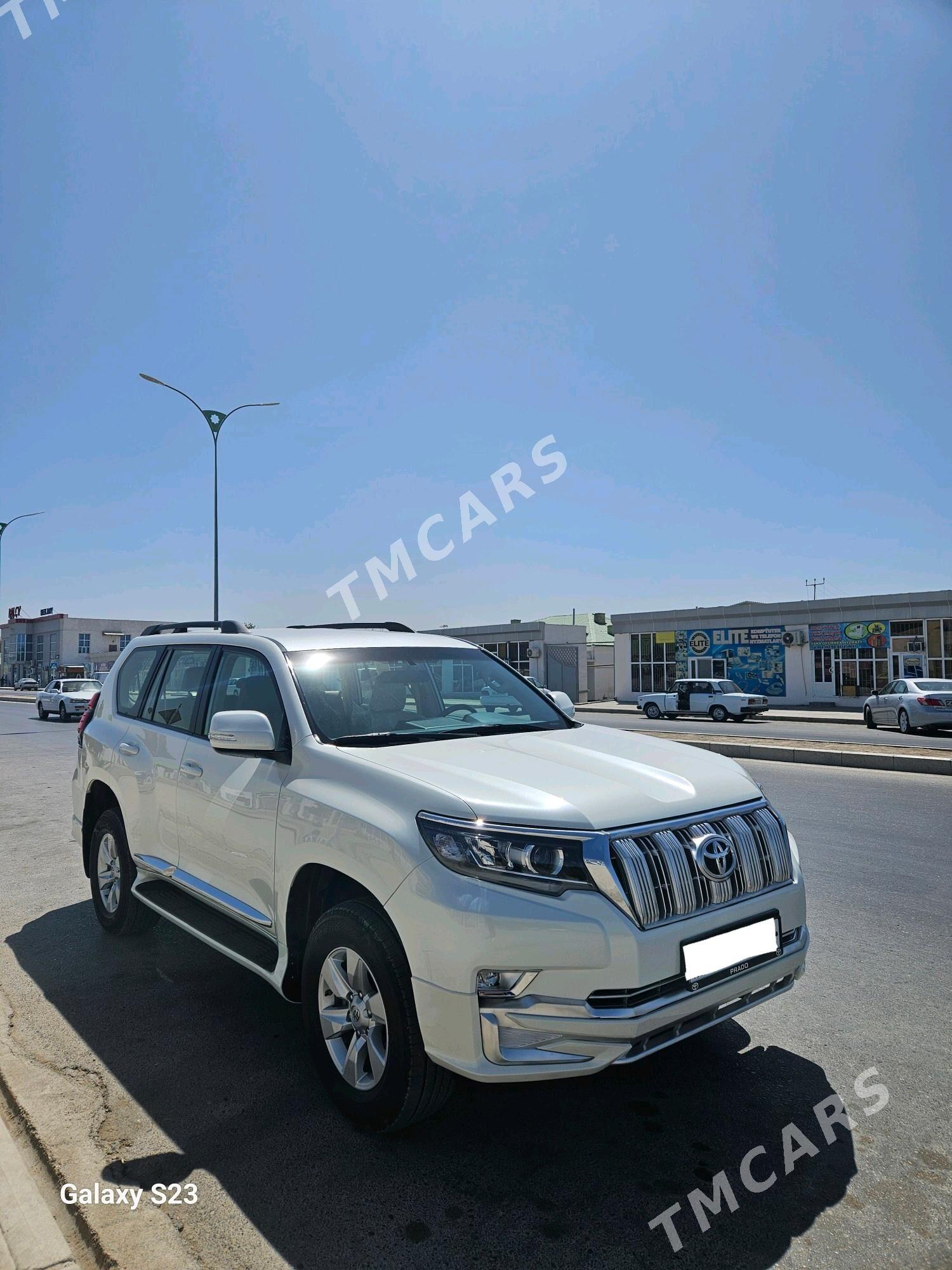Toyota Land Cruiser Prado 2021 - 898 000 TMT - Мары - img 3