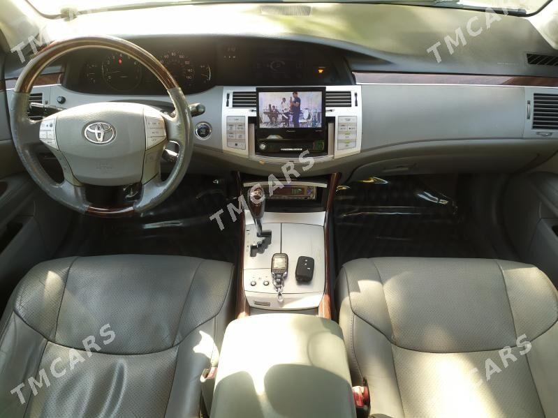 Toyota Avalon 2008 - 250 000 TMT - Ашхабад - img 7