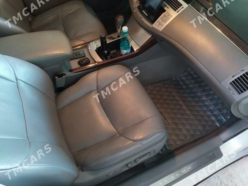 Toyota Avalon 2008 - 250 000 TMT - Ашхабад - img 4