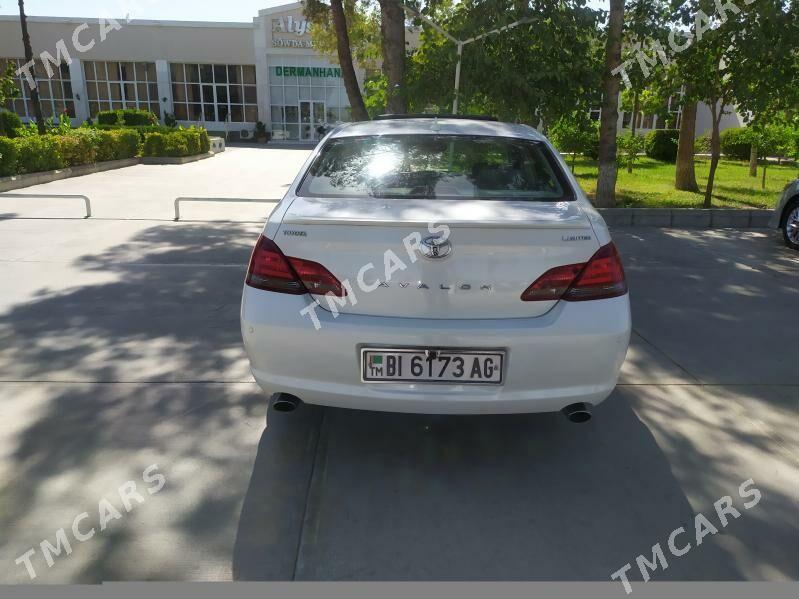 Toyota Avalon 2008 - 250 000 TMT - Ашхабад - img 9