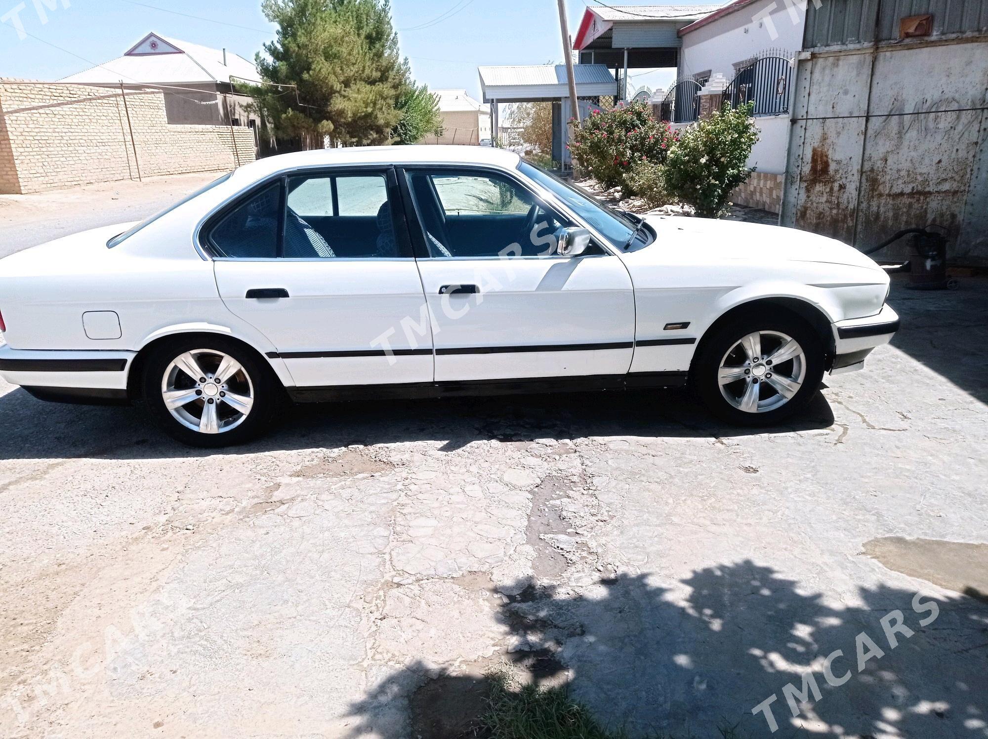 BMW 525 1989 - 60 000 TMT - Murgap - img 4