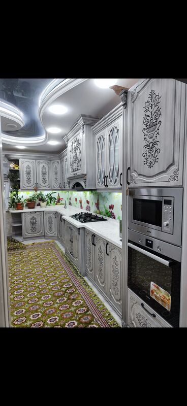 AMATLY 3KOMNAT MIR6 2ETAJ - Aşgabat - img 5