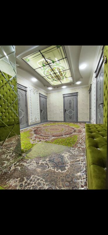 AMATLY 3KOMNAT MIR6 2ETAJ - Aşgabat - img 7