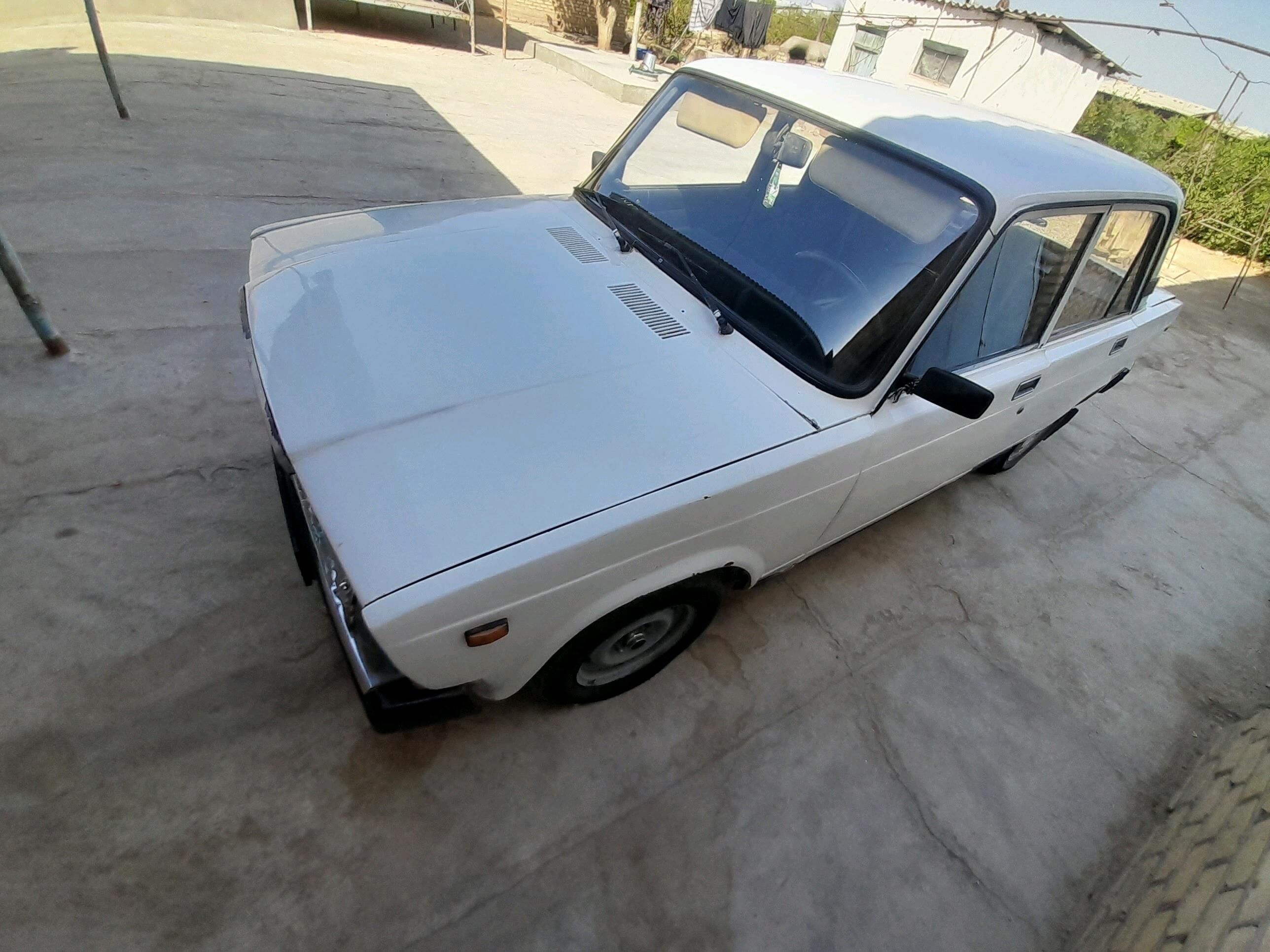Lada 2107 1999 - 25 000 TMT - Мургап - img 2