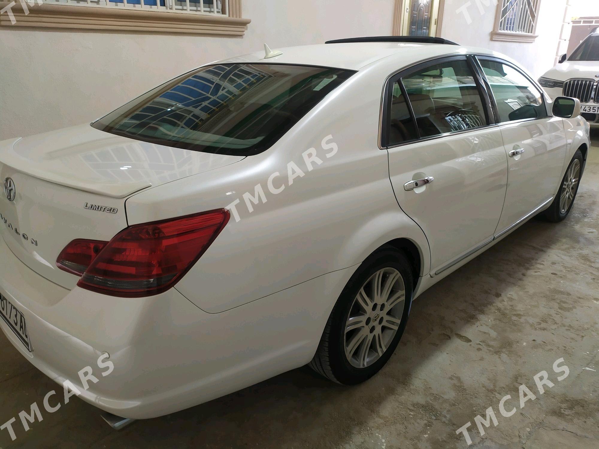 Toyota Avalon 2008 - 250 000 TMT - Ашхабад - img 10
