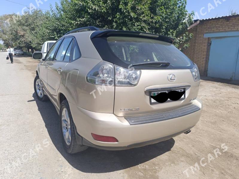 Lexus RX 330 2005 - 250 000 TMT - Халач - img 2