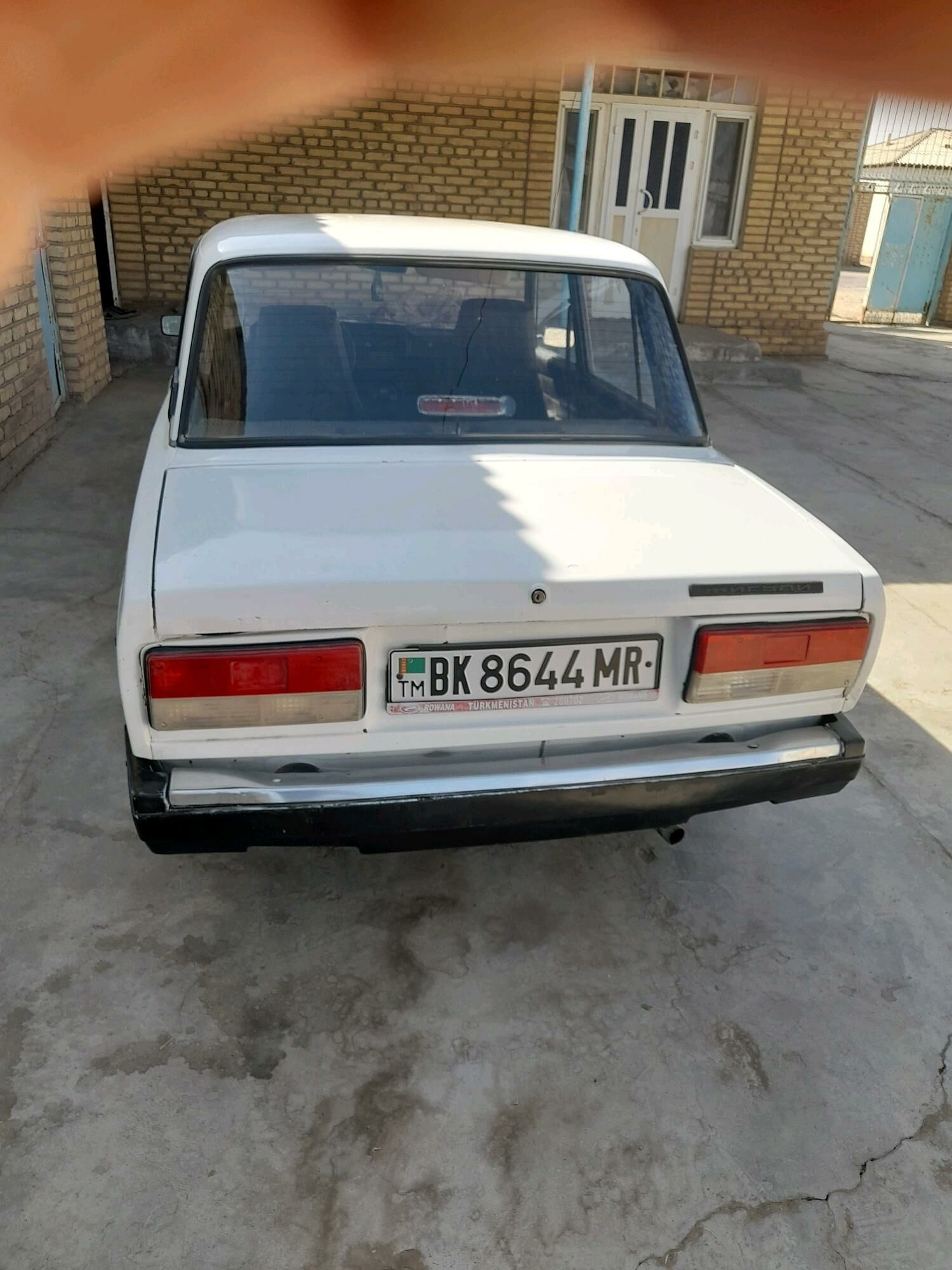 Lada 2107 1999 - 25 000 TMT - Мургап - img 4
