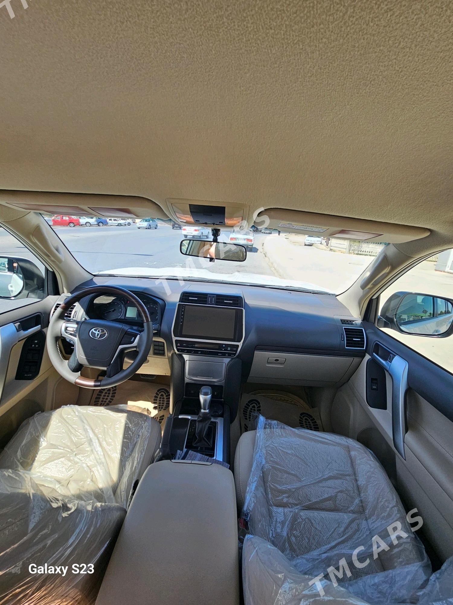 Toyota Land Cruiser Prado 2021 - 898 000 TMT - Мары - img 5
