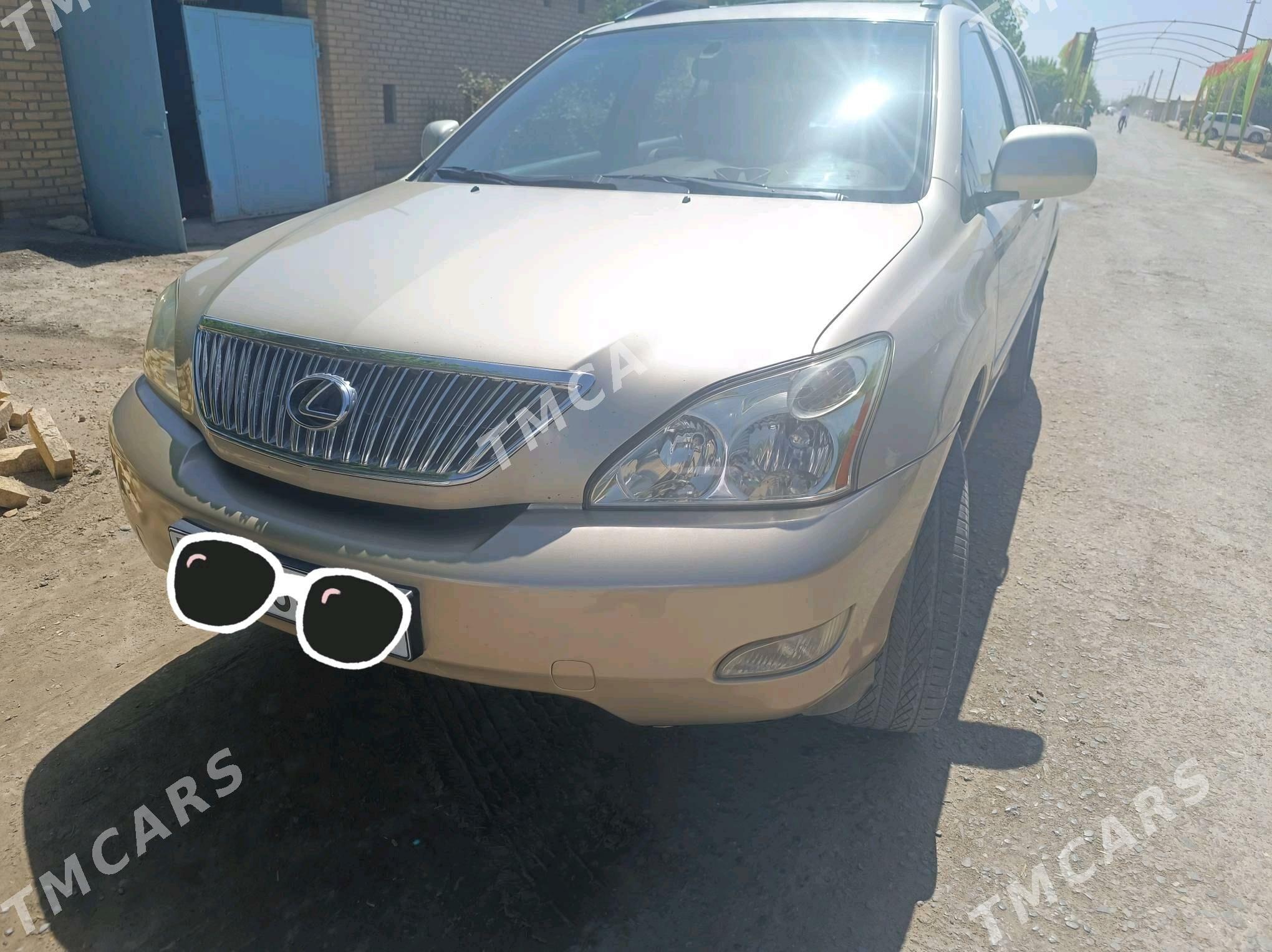 Lexus RX 330 2005 - 250 000 TMT - Халач - img 3