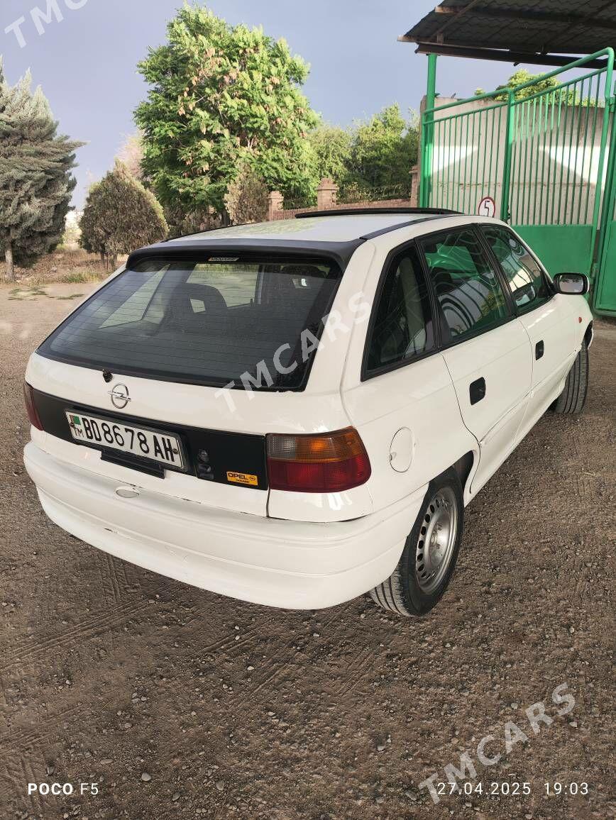 Opel Astra 1995 - 50 000 TMT - Анев - img 2