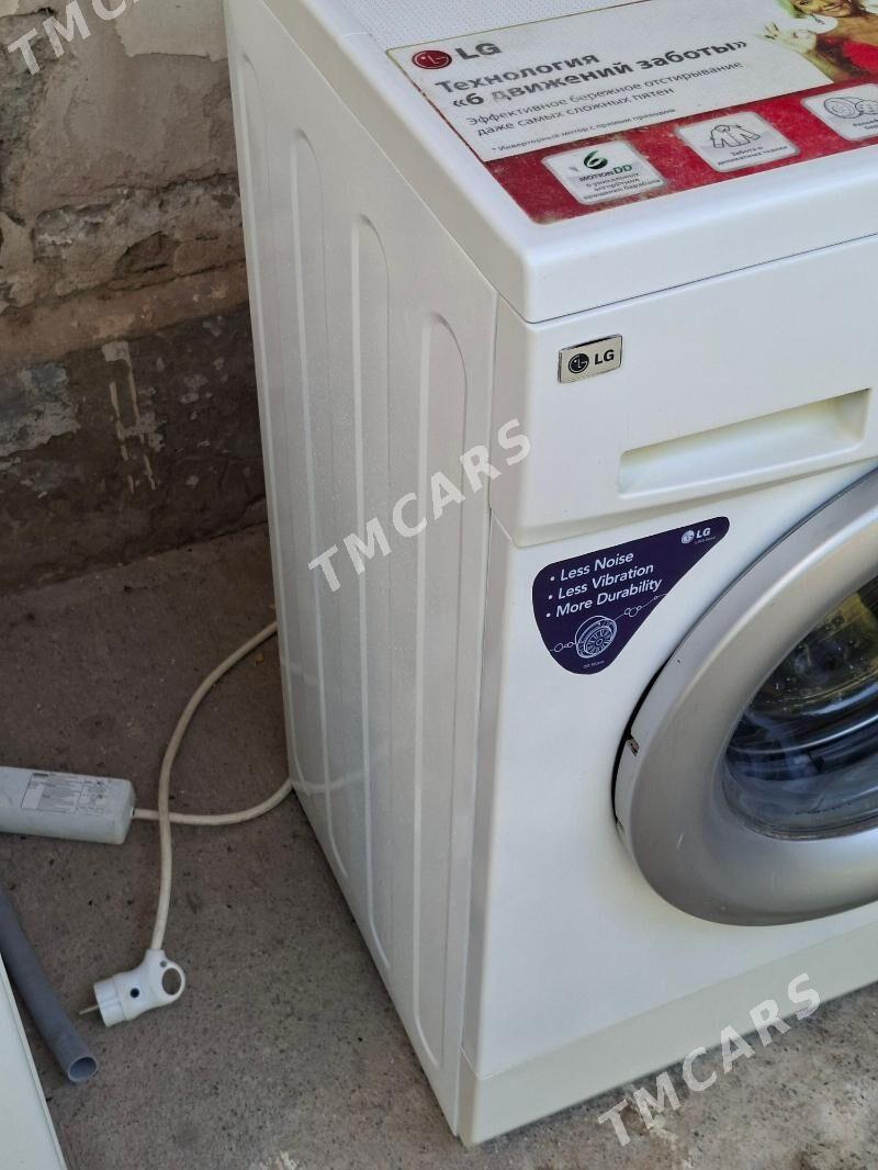 Lg 6Kg DD mator - Aşgabat - img 3