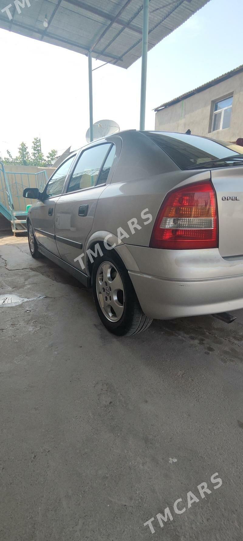 Opel Astra 2000 - 90 000 TMT - Анев - img 4