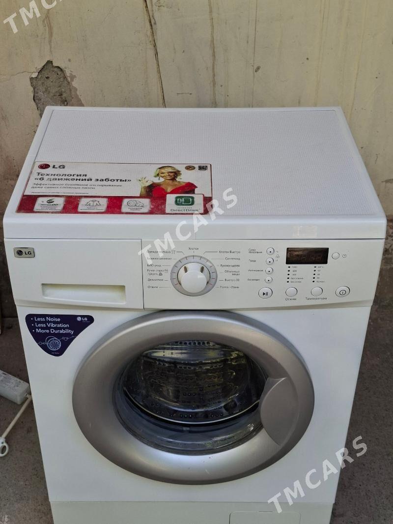 Lg 6Kg DD mator - Aşgabat - img 2
