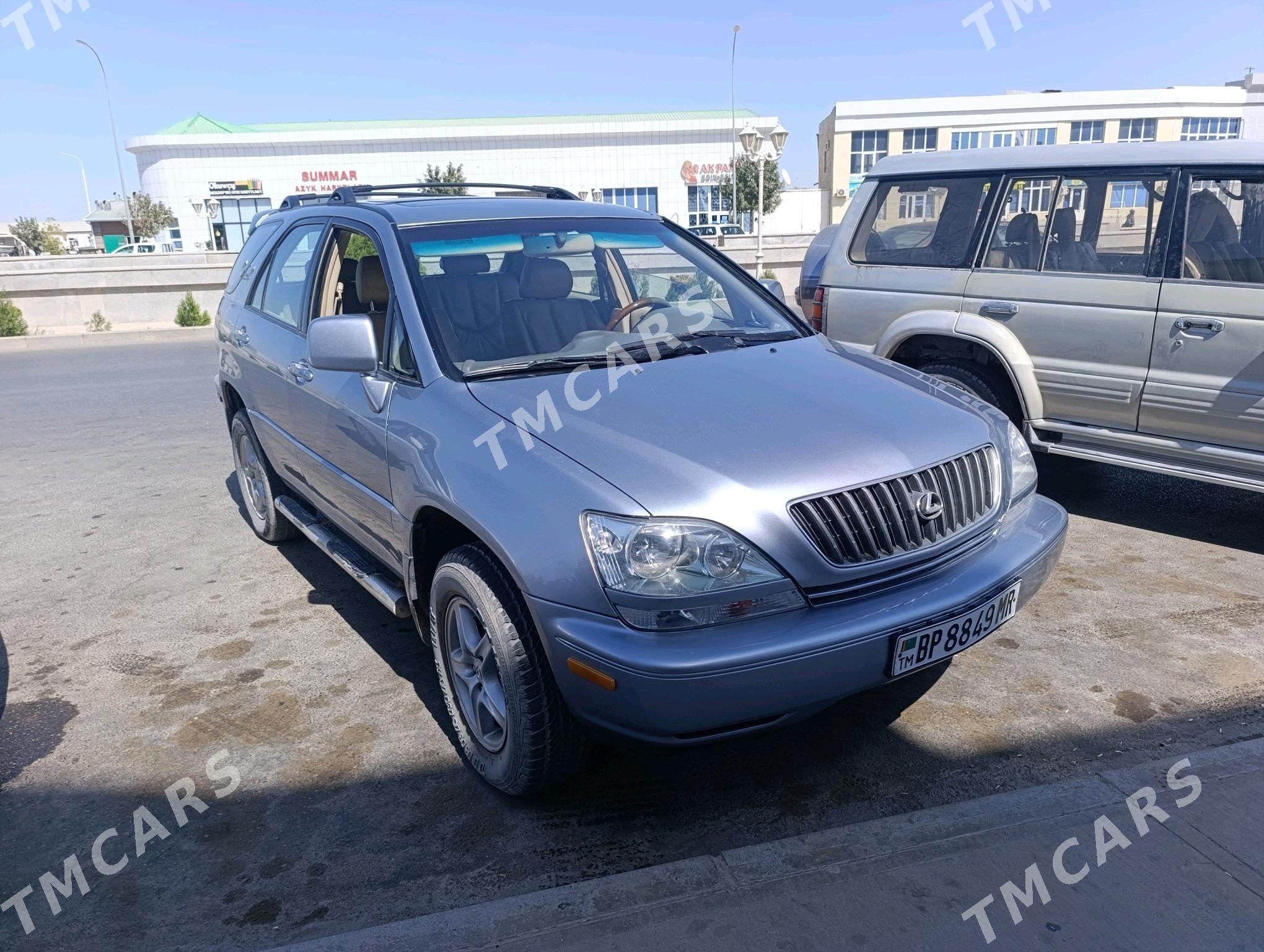 Lexus RX 300 2002 - 170 000 TMT - Мургап - img 3