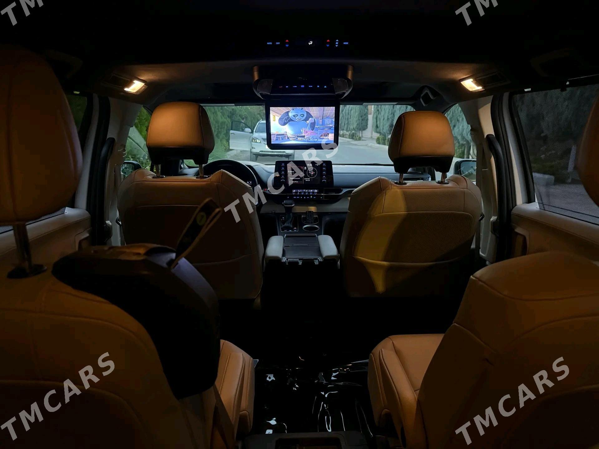 Toyota Sienna 2021 - 615 000 TMT - Aşgabat - img 5