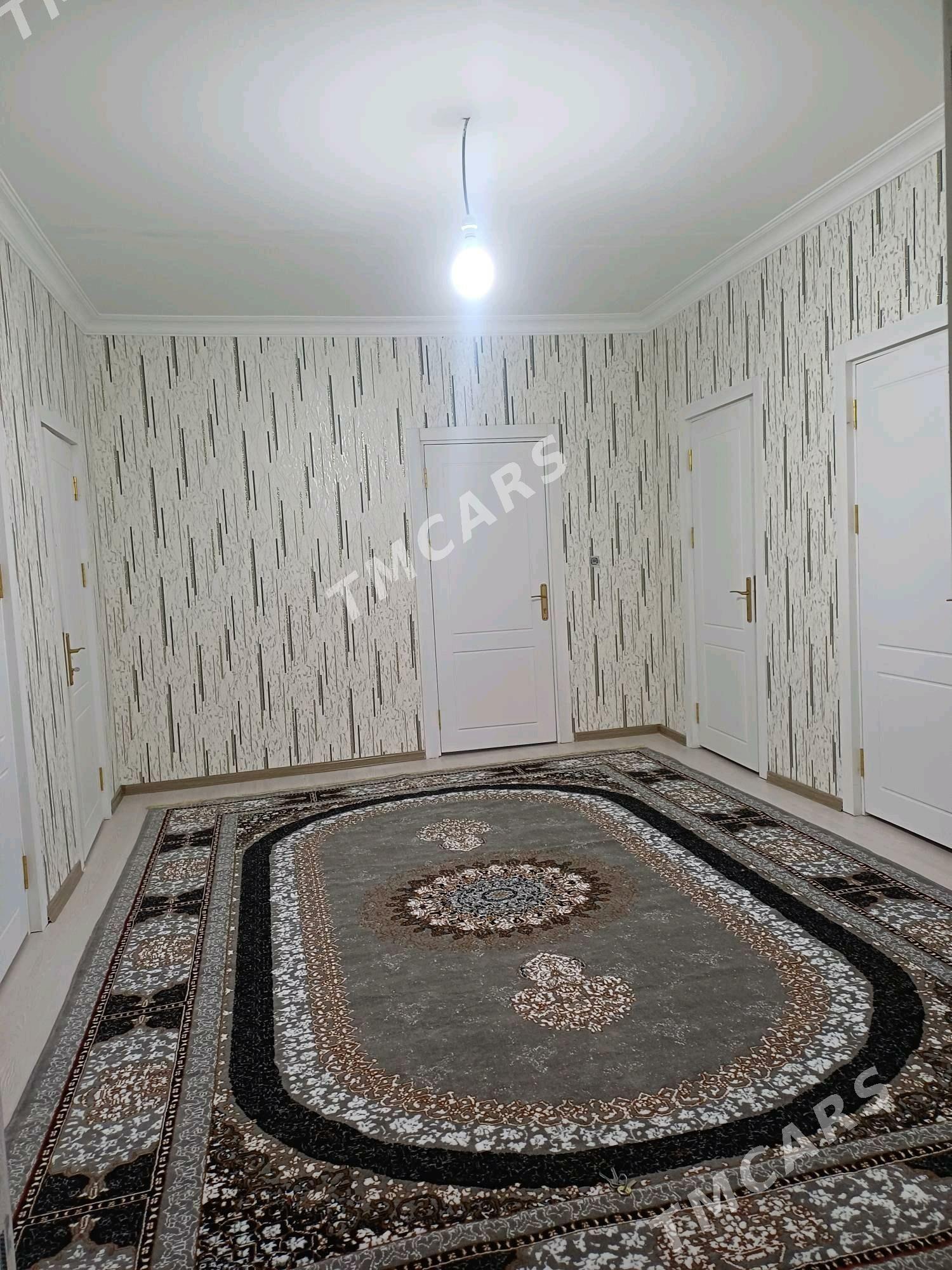 40 дом элитка. 3 комнат 3 этаж - Туркменабат - img 2