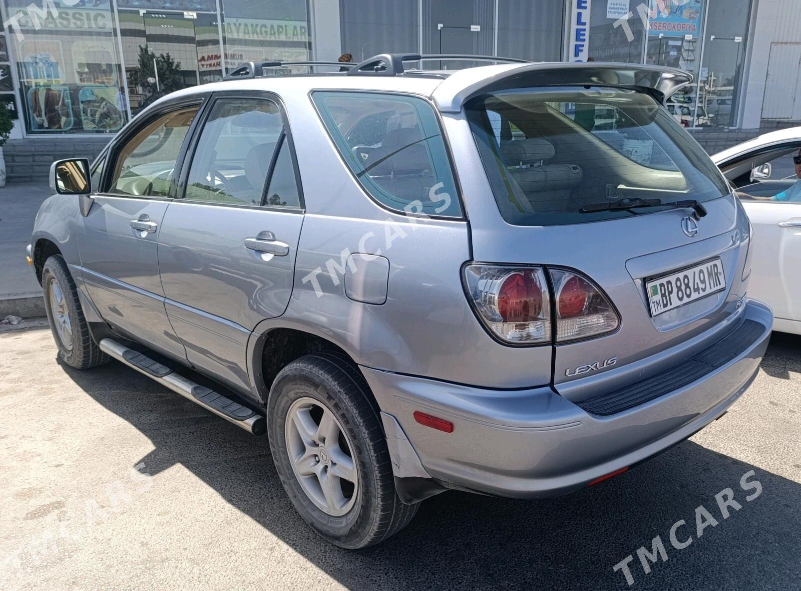 Lexus RX 300 2002 - 170 000 TMT - Мургап - img 4