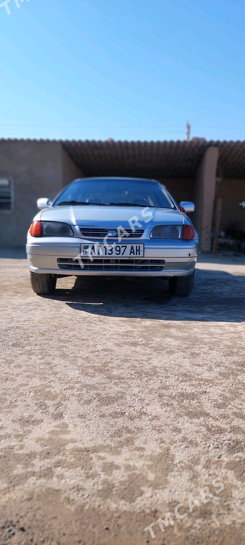 Toyota Tercel 1995 - 35 000 TMT - Теджен - img 4