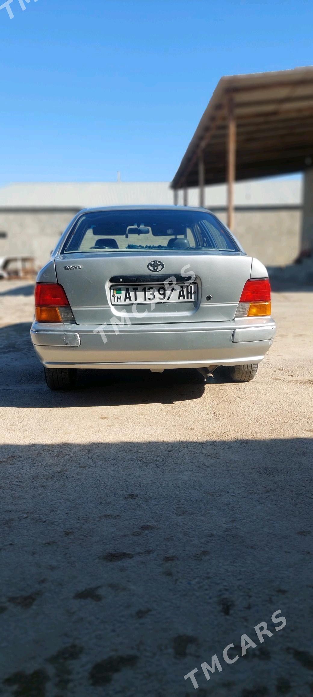 Toyota Tercel 1995 - 35 000 TMT - Теджен - img 3