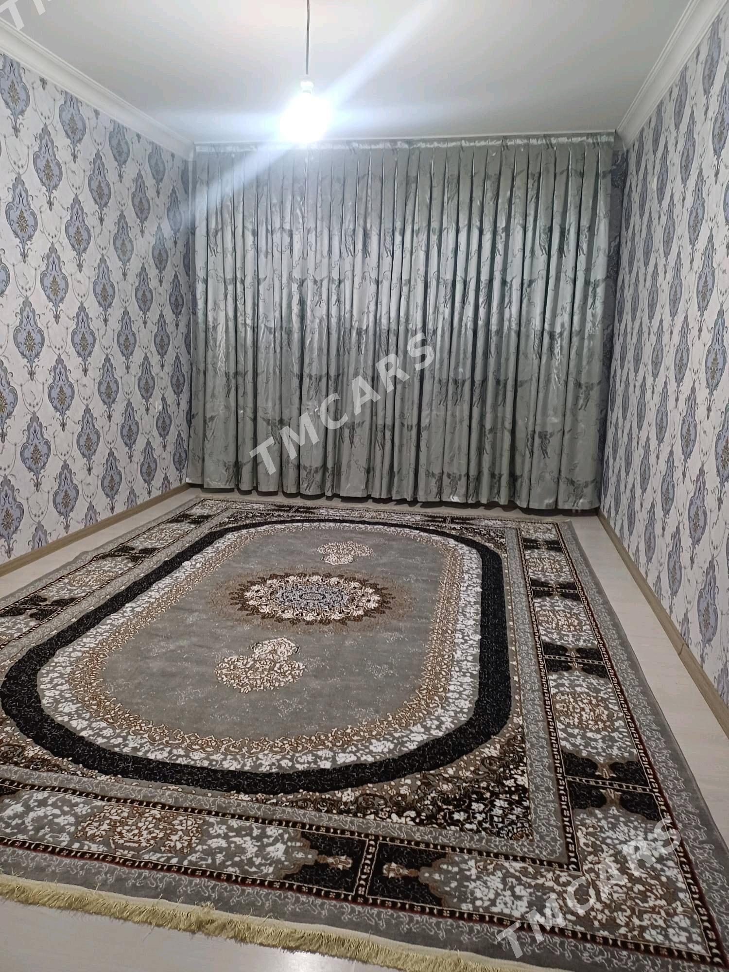 40 дом элитка. 3 комнат 3 этаж - Туркменабат - img 3
