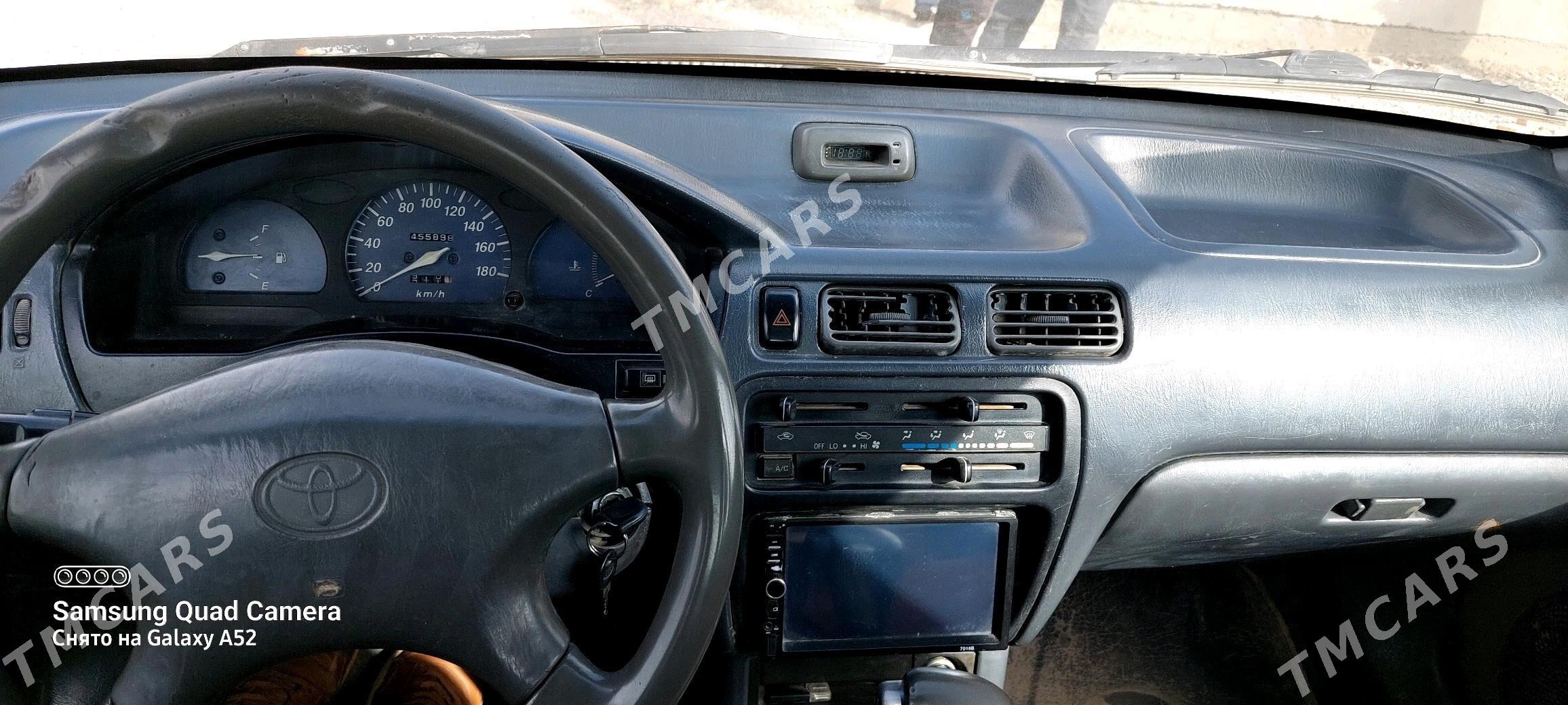 Toyota Tercel 1995 - 35 000 TMT - Теджен - img 5
