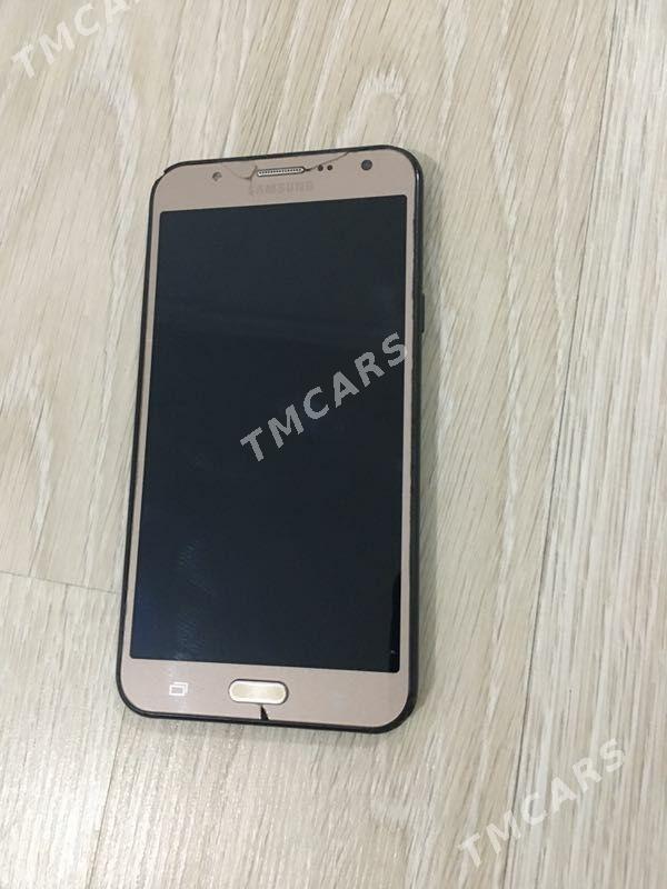 Samsung j7 neo - Ашхабад - img 2