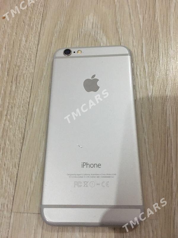 iPhone 6 64 - Ашхабад - img 2