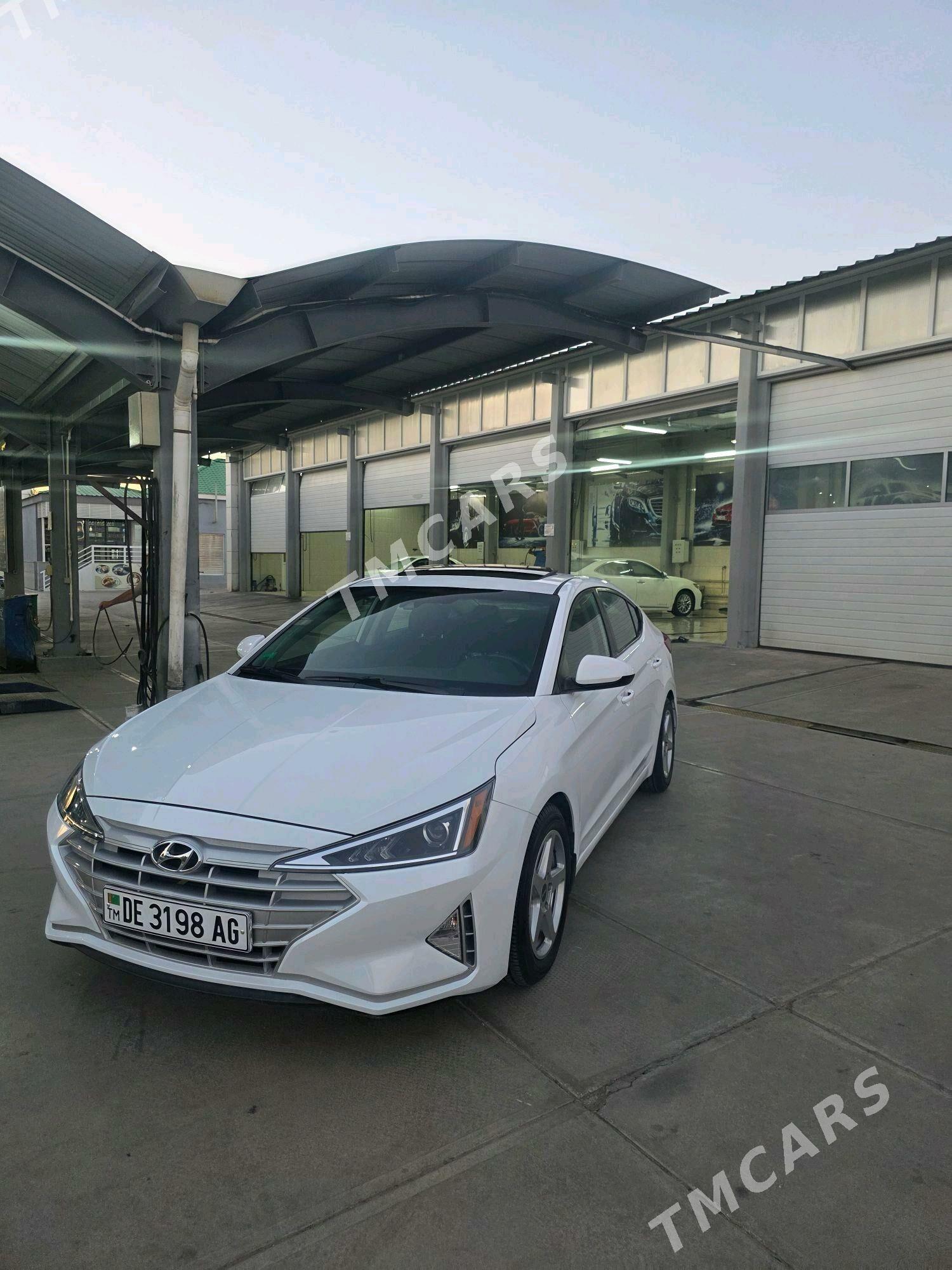 Hyundai Elantra 2020 - 240 000 TMT - Aşgabat - img 5